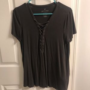 American eagle soft tee